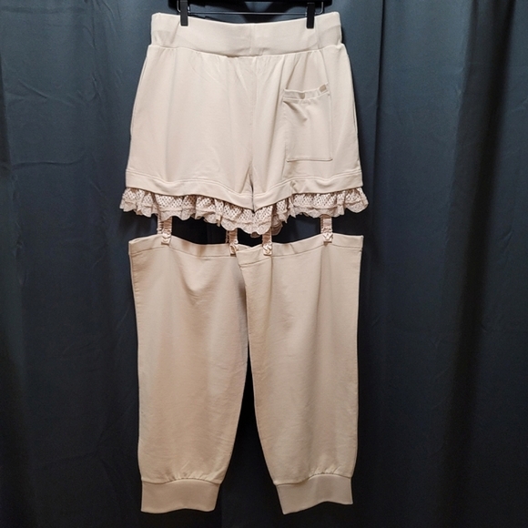 Puma By Rihanna Fenty Suspenders Pant - Picture 2 of 9